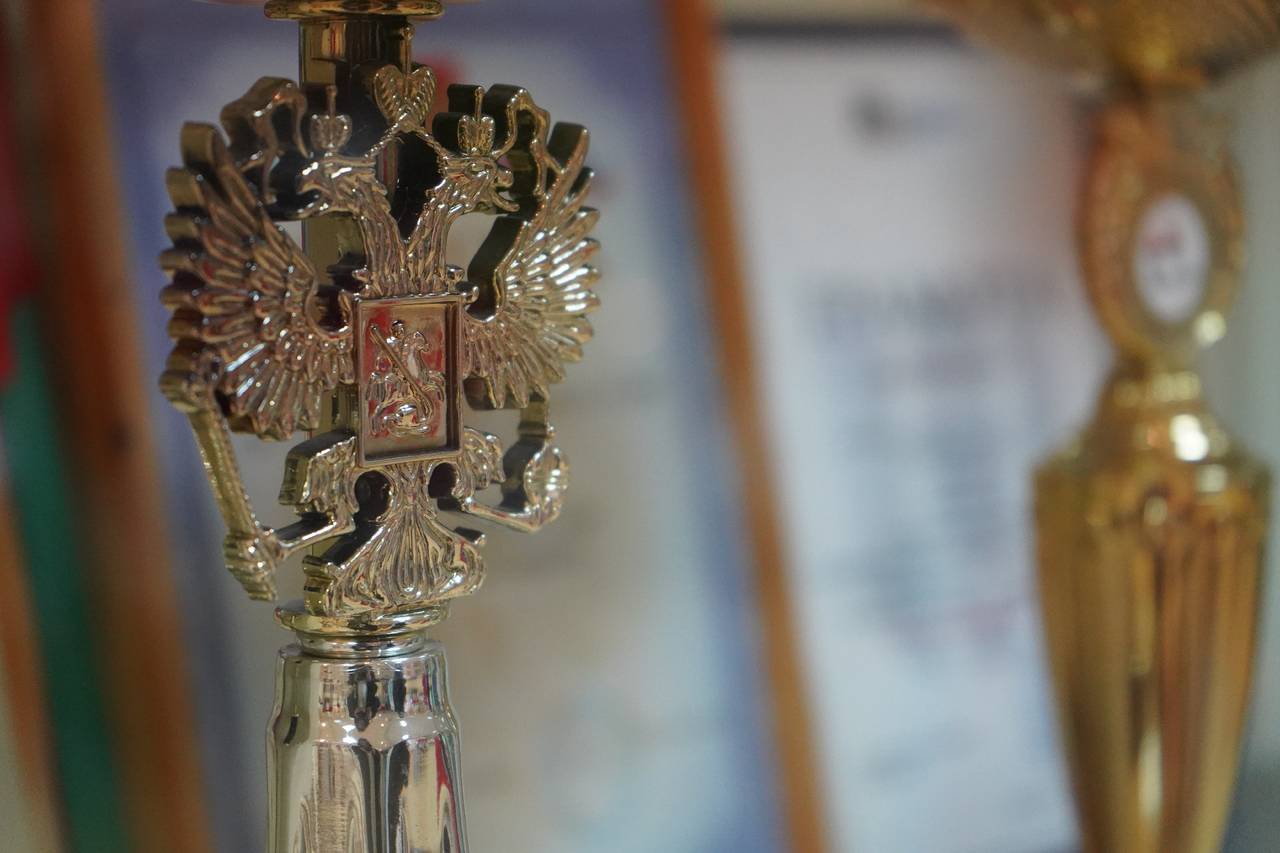 Победителями международного турнира «Мемориал Василия Кулькова» стали футболисты «Чертанова». Фото: Анна Быкова, «Вечерняя Москва»