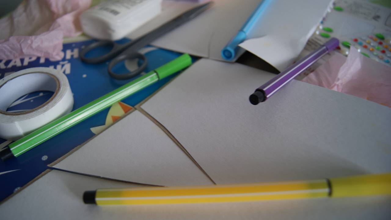 Второклассники школы №1173 приняли участие в мастер-классе от эколога. Фото: Татьяна Петрыкина, «Вечерняя Москва»