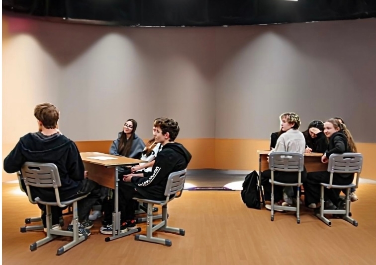 Интеллектуальную игру по биологии провели в школе №1173. Фото: страница школы №1173 в социальных сетях