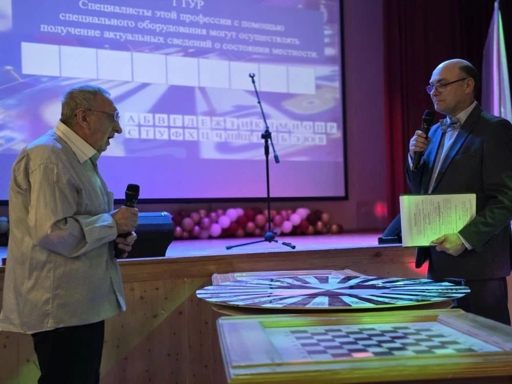 Военно-патриотическая викторина состоялась в СД «Чертаново». Фото: страница СД «Чертаново» в социальных сетях