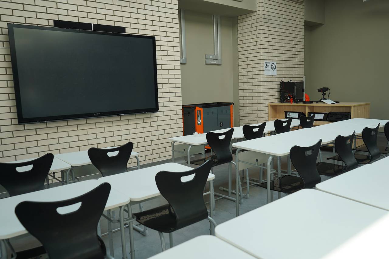 День открытых дверей состоится в школе №1173. Фото: Анна Быкова, «Вечерняя Москва»