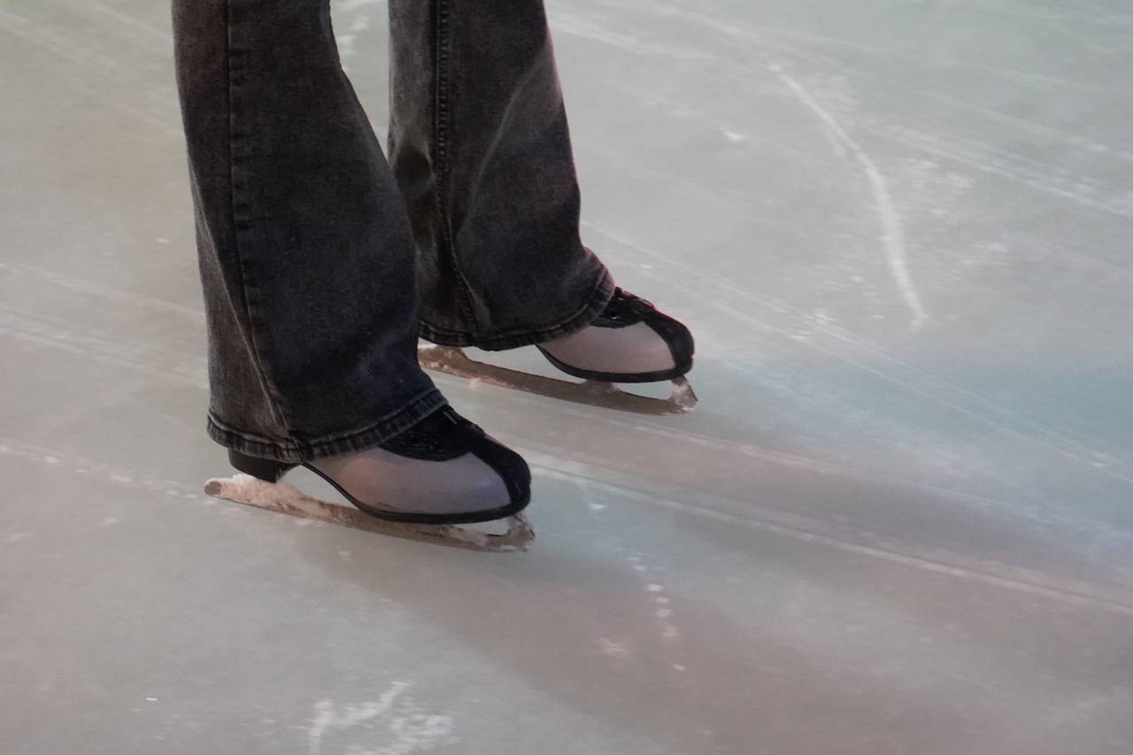 «Мой спортивный район»: в Чертанове Центральном проведут тренировки по катанию на коньках. Фото: Анна Быкова, «Вечерняя Москва»