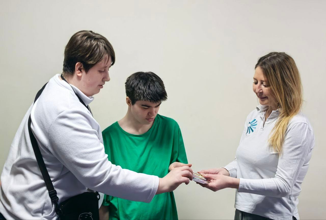 Психологический тренинг по развитию эмпатии прошел в СД «Чертаново». Фото: страница СД «Чертаново» в социальных сетях