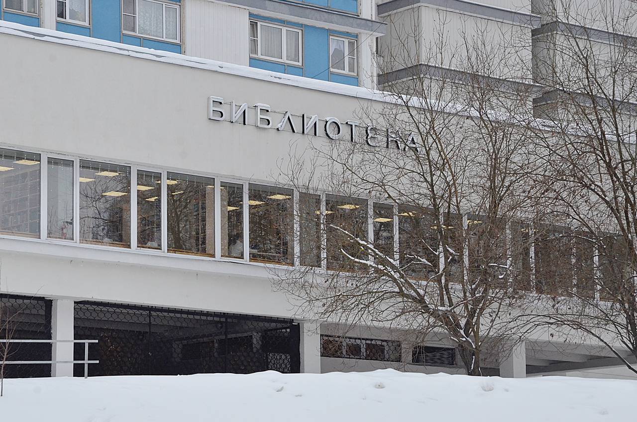 Показ фильма-сказки состоится в библиотеке №151. Фото: Анна Быкова, «Вечерняя Москва»