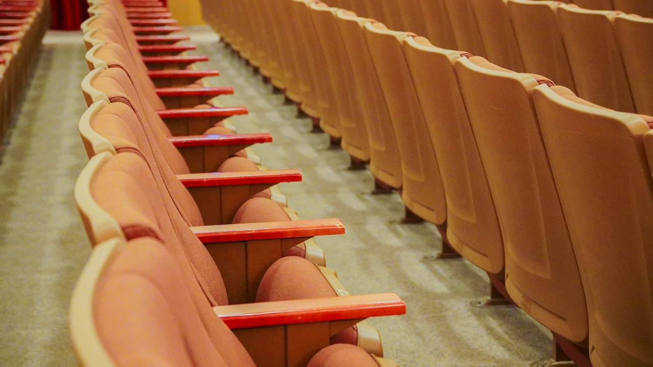 Встречу с заместителем председателя ФАДН провели в школе №556. Фото: Ксения Догонашева, «Вечерняя Москва»