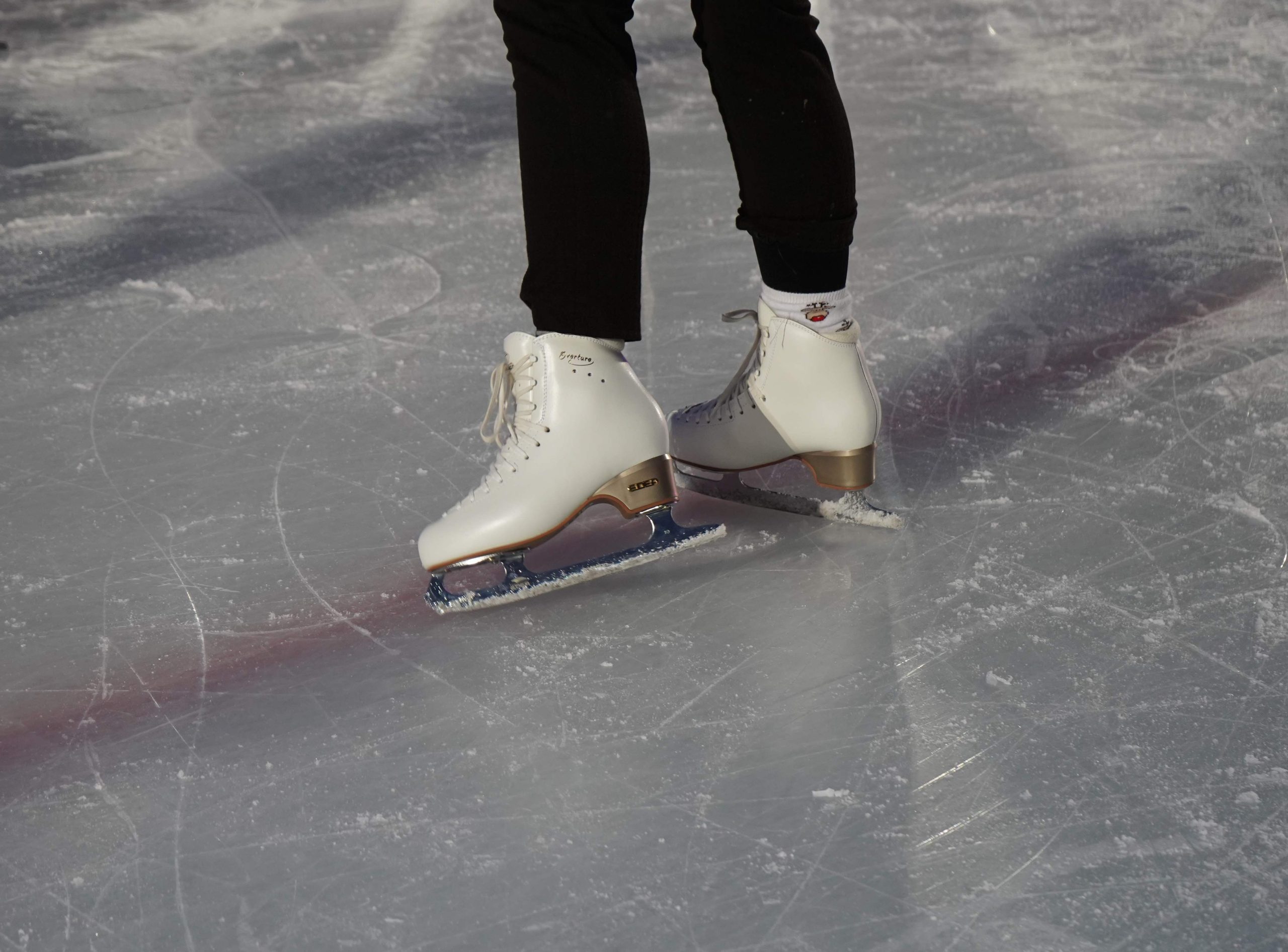 Интерактивную программу проведут на катке на Варшавском шоссе. Фото: Анна Быкова, «Вечерняя Москва»