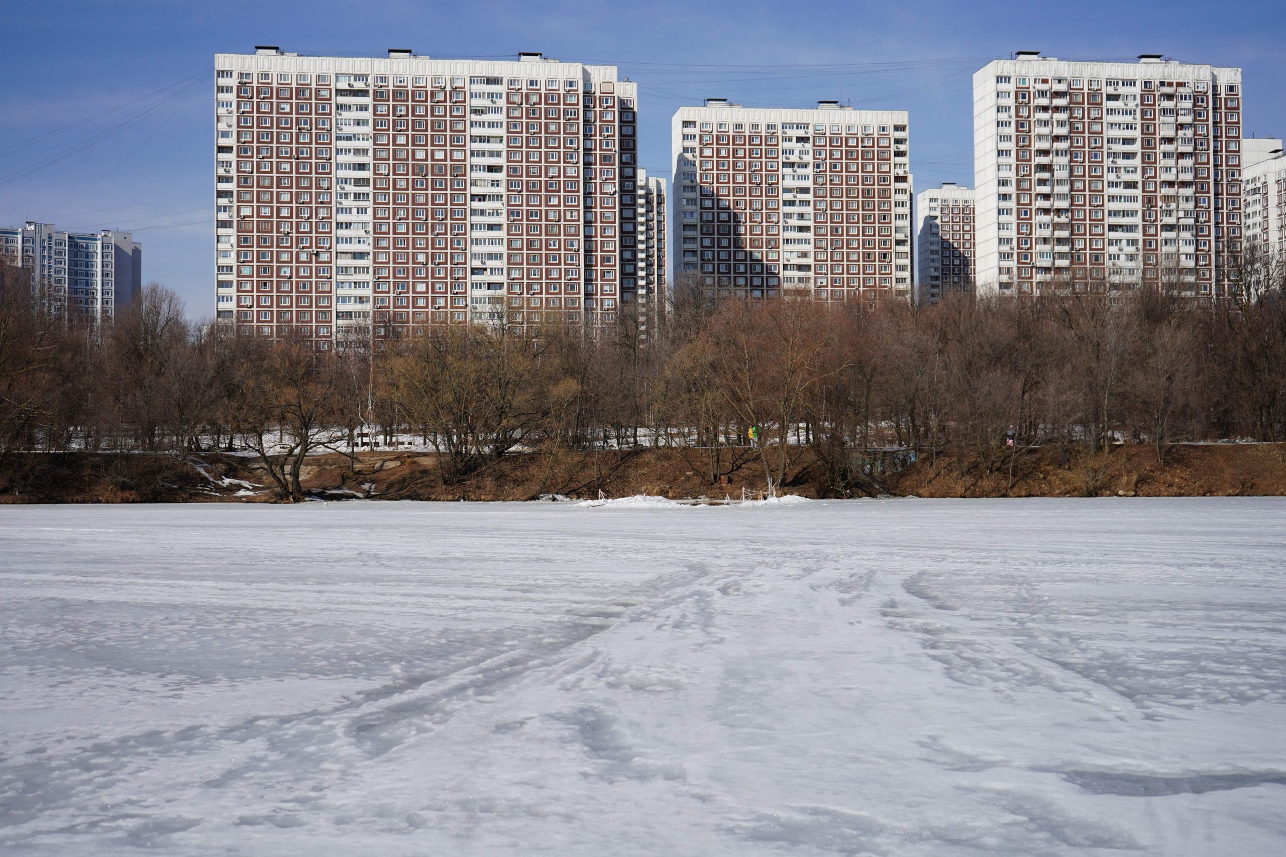 Обход территории проведет глава управы Чертанова Центрального. Фото: Анна Быкова, «Вечерняя Москва»